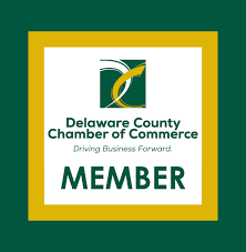Delaware county chamber of commerce member