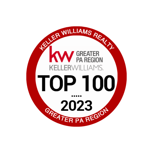 Keller williams top 1 0 0